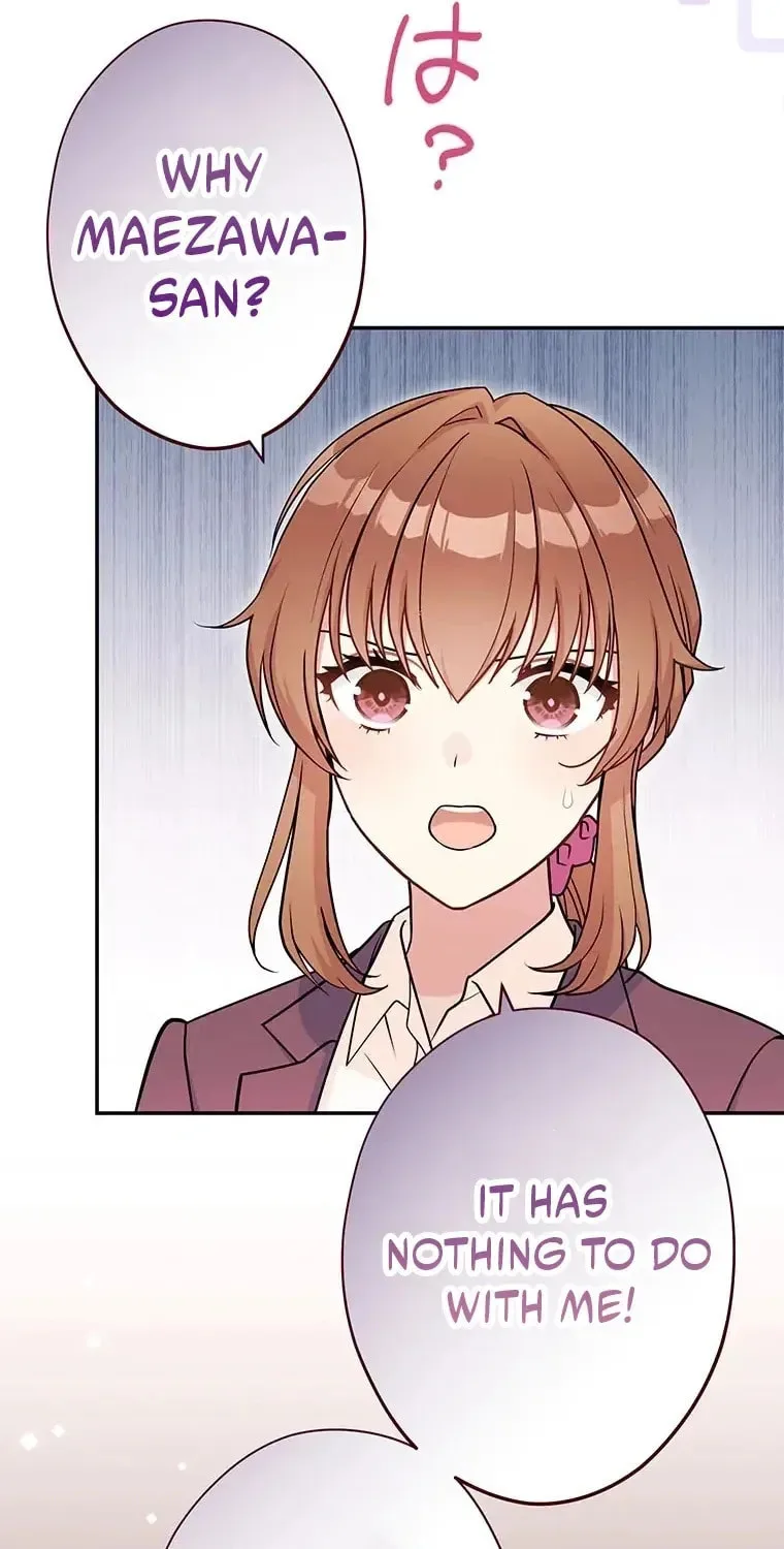 I Don't Believe In Dating Apps! - Chapter 23 - Page 28