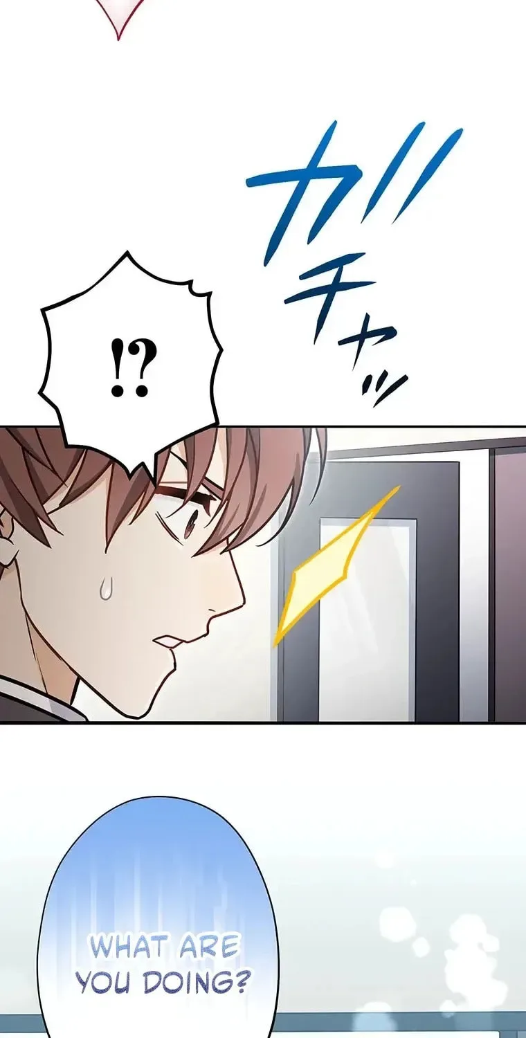 I Don't Believe In Dating Apps! - Chapter 23 - Page 34