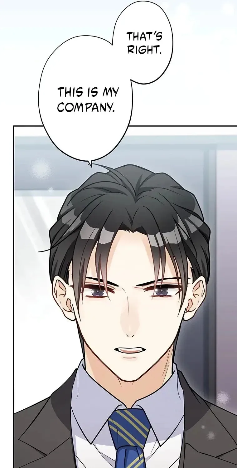 I Don't Believe In Dating Apps! - Chapter 23 - Page 38