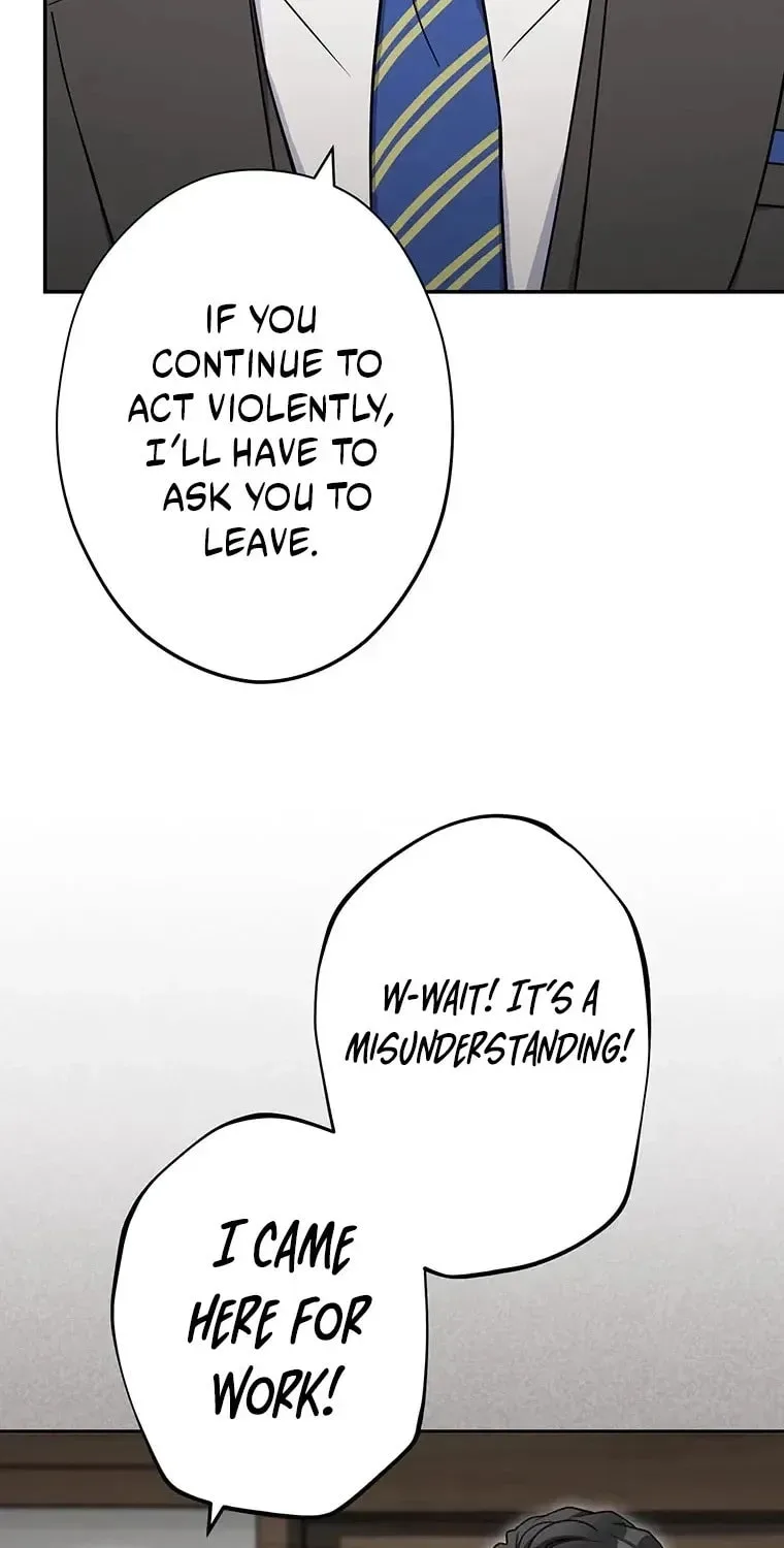 I Don't Believe In Dating Apps! - Chapter 23 - Page 39