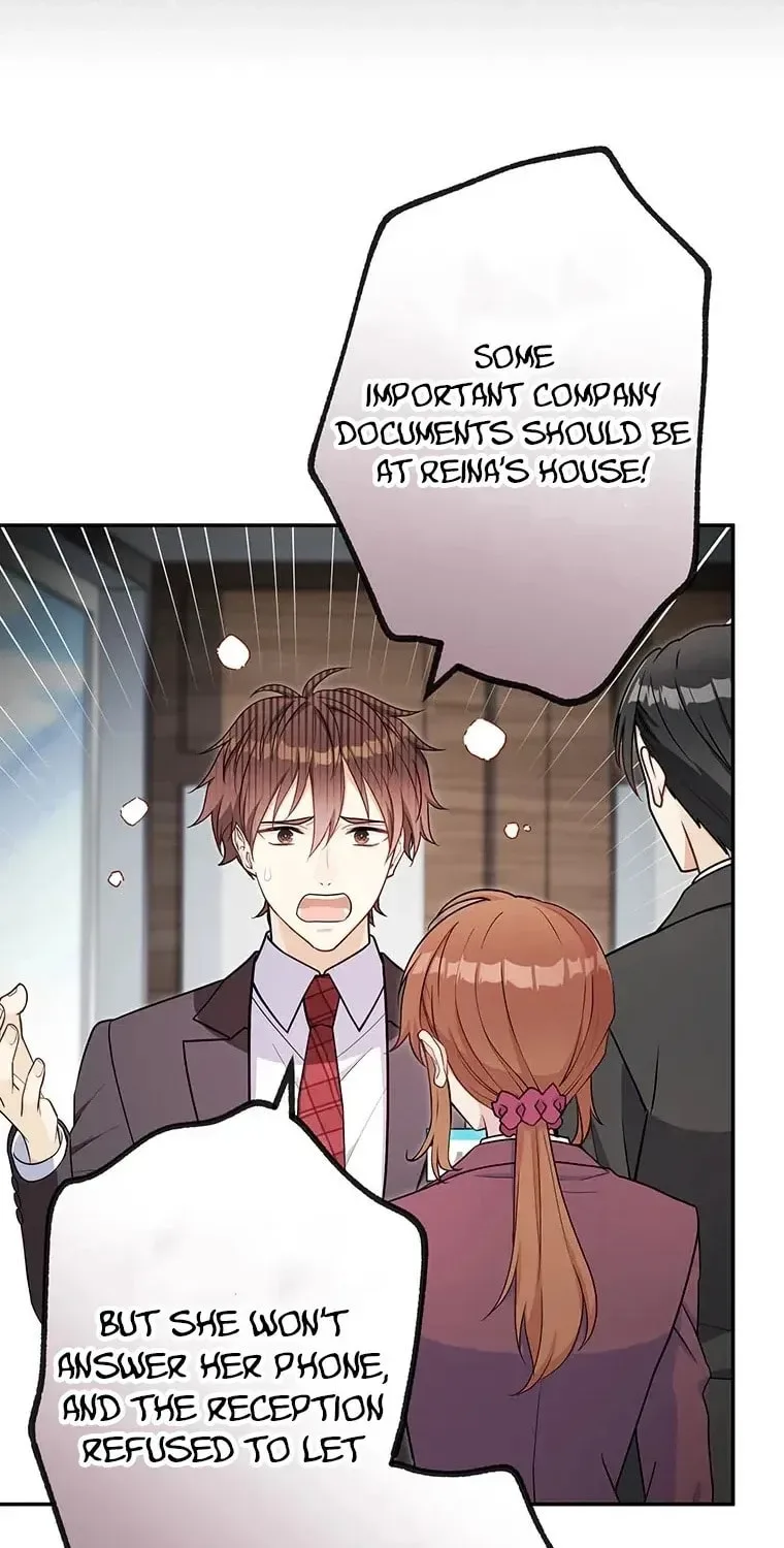 I Don't Believe In Dating Apps! - Chapter 23 - Page 41