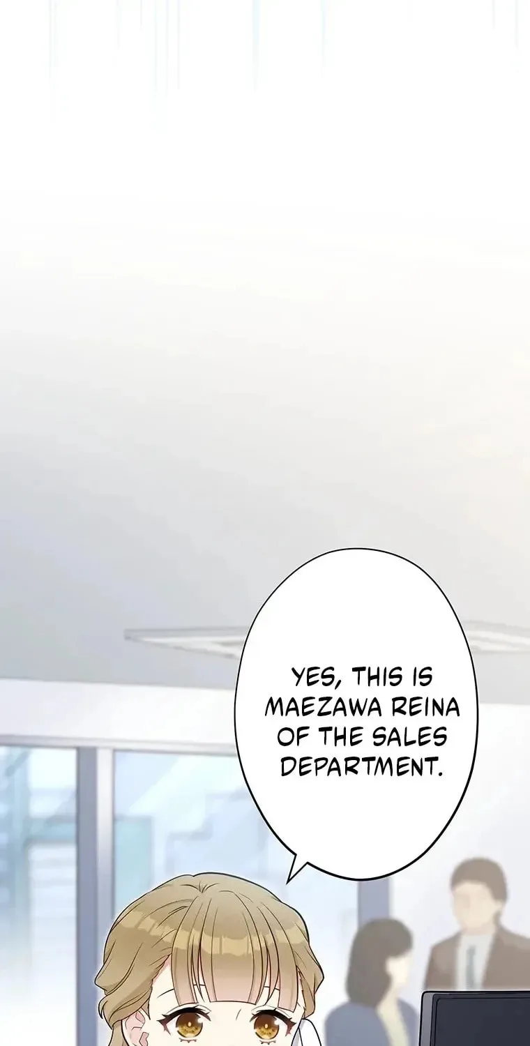 I Don't Believe In Dating Apps! - Chapter 23 - Page 45