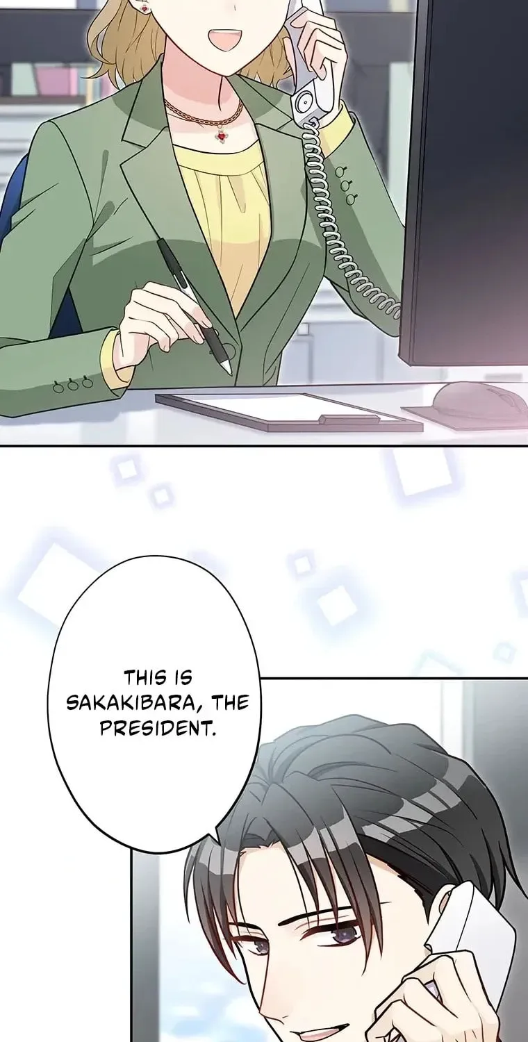 I Don't Believe In Dating Apps! - Chapter 23 - Page 46