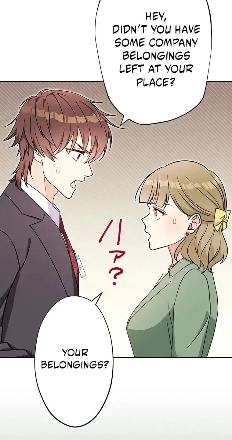 I Don't Believe In Dating Apps! - Chapter 23 - Page 53