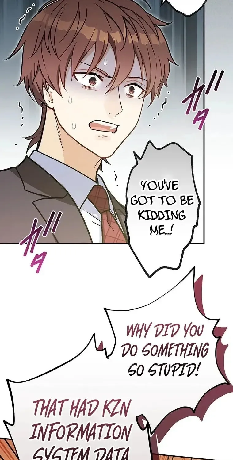 I Don't Believe In Dating Apps! - Chapter 23 - Page 55