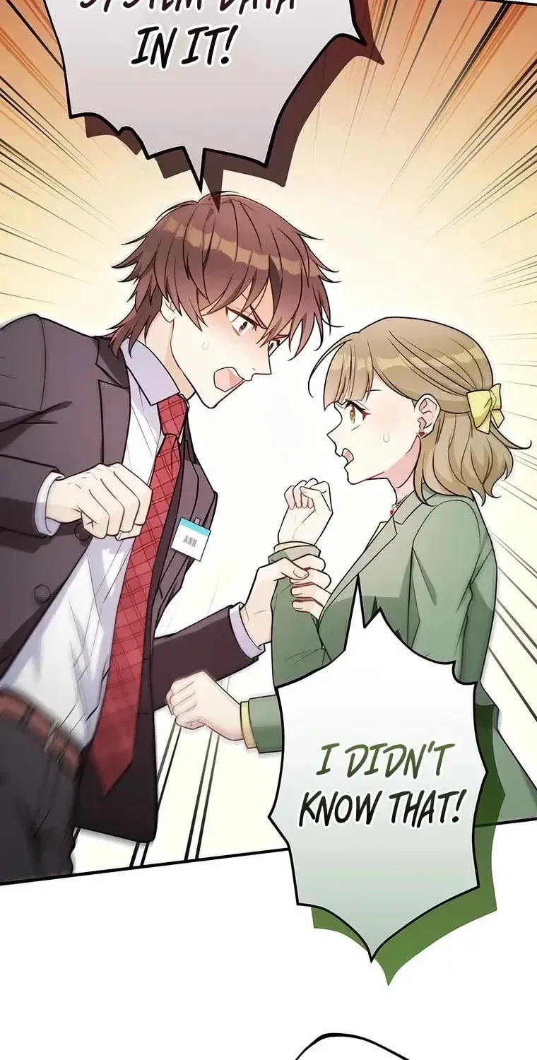 I Don't Believe In Dating Apps! - Chapter 23 - Page 56