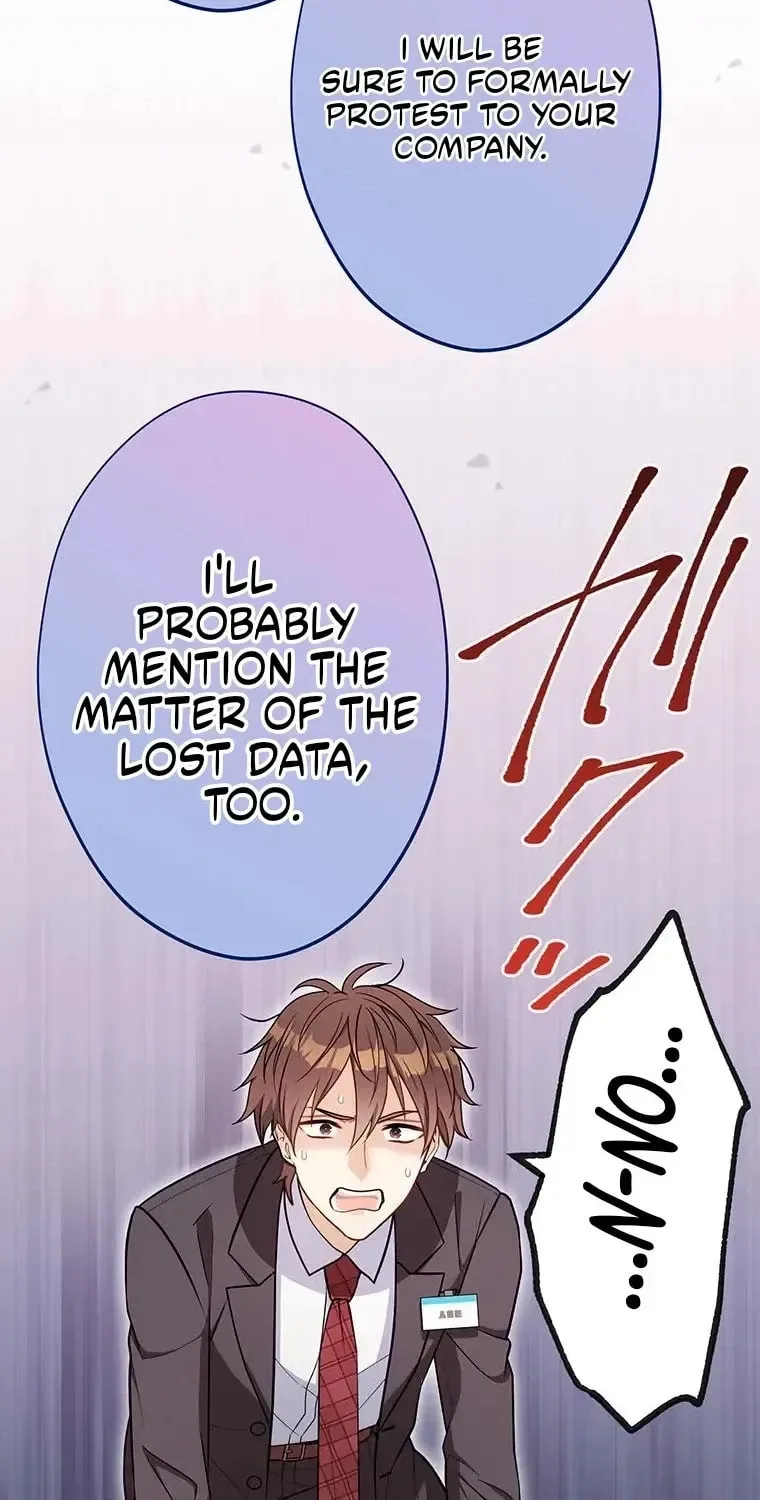 I Don't Believe In Dating Apps! - Chapter 23 - Page 60