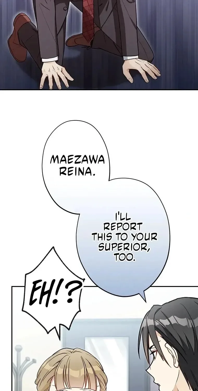 I Don't Believe In Dating Apps! - Chapter 23 - Page 61
