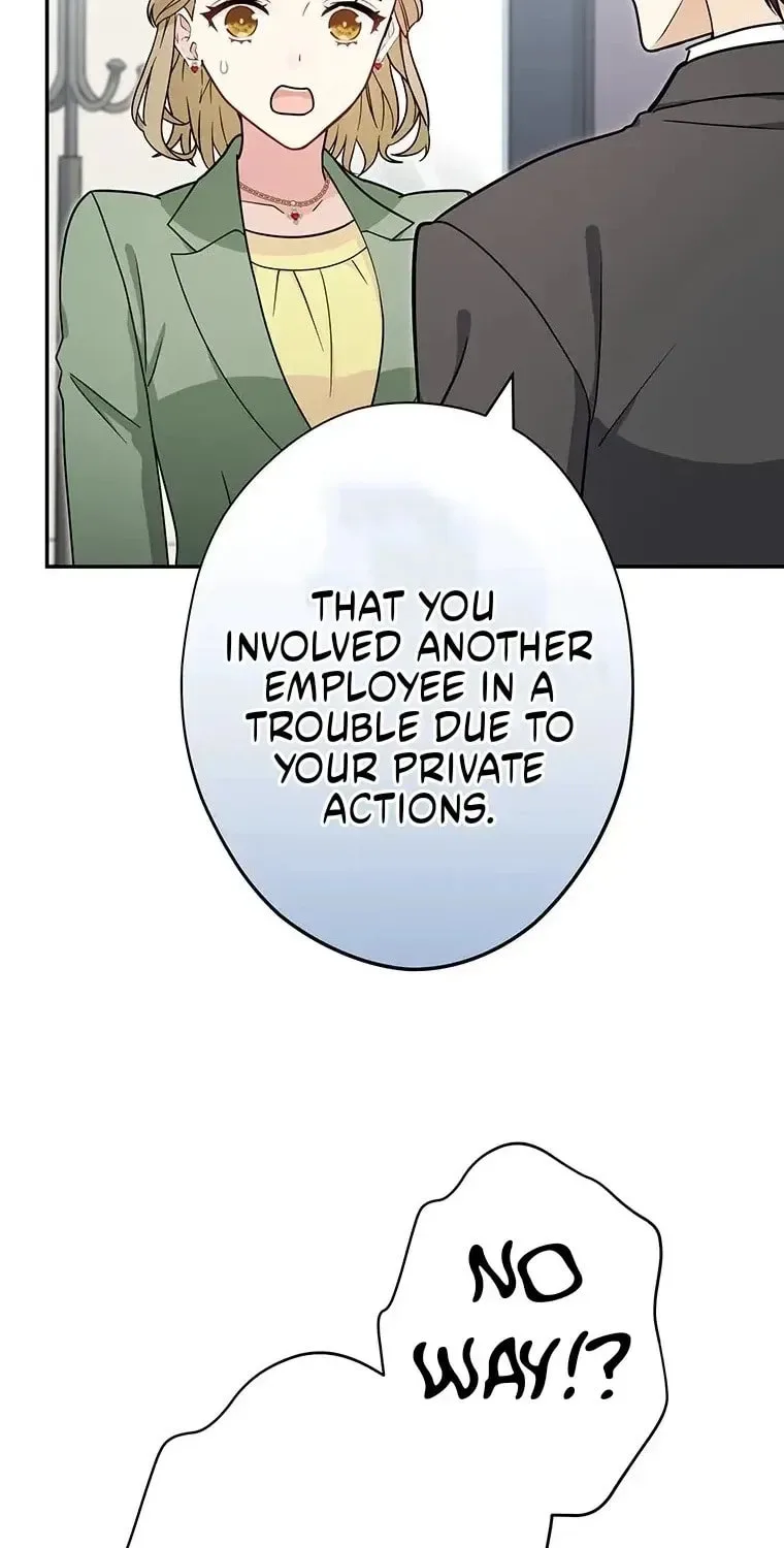 I Don't Believe In Dating Apps! - Chapter 23 - Page 62