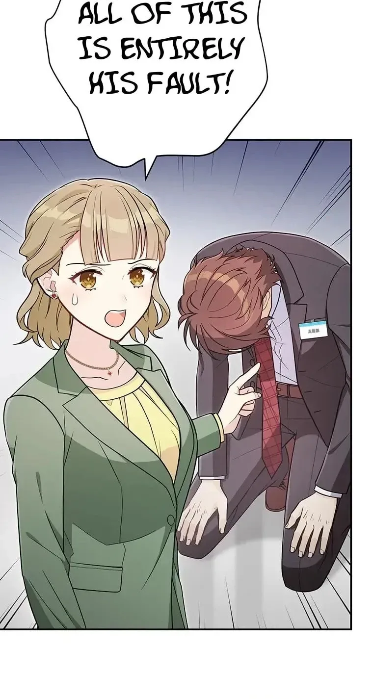 I Don't Believe In Dating Apps! - Chapter 23 - Page 63