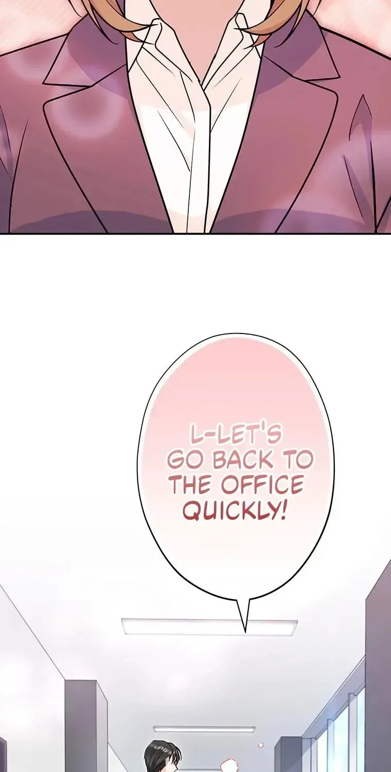 I Don't Believe In Dating Apps! - Chapter 23 - Page 77
