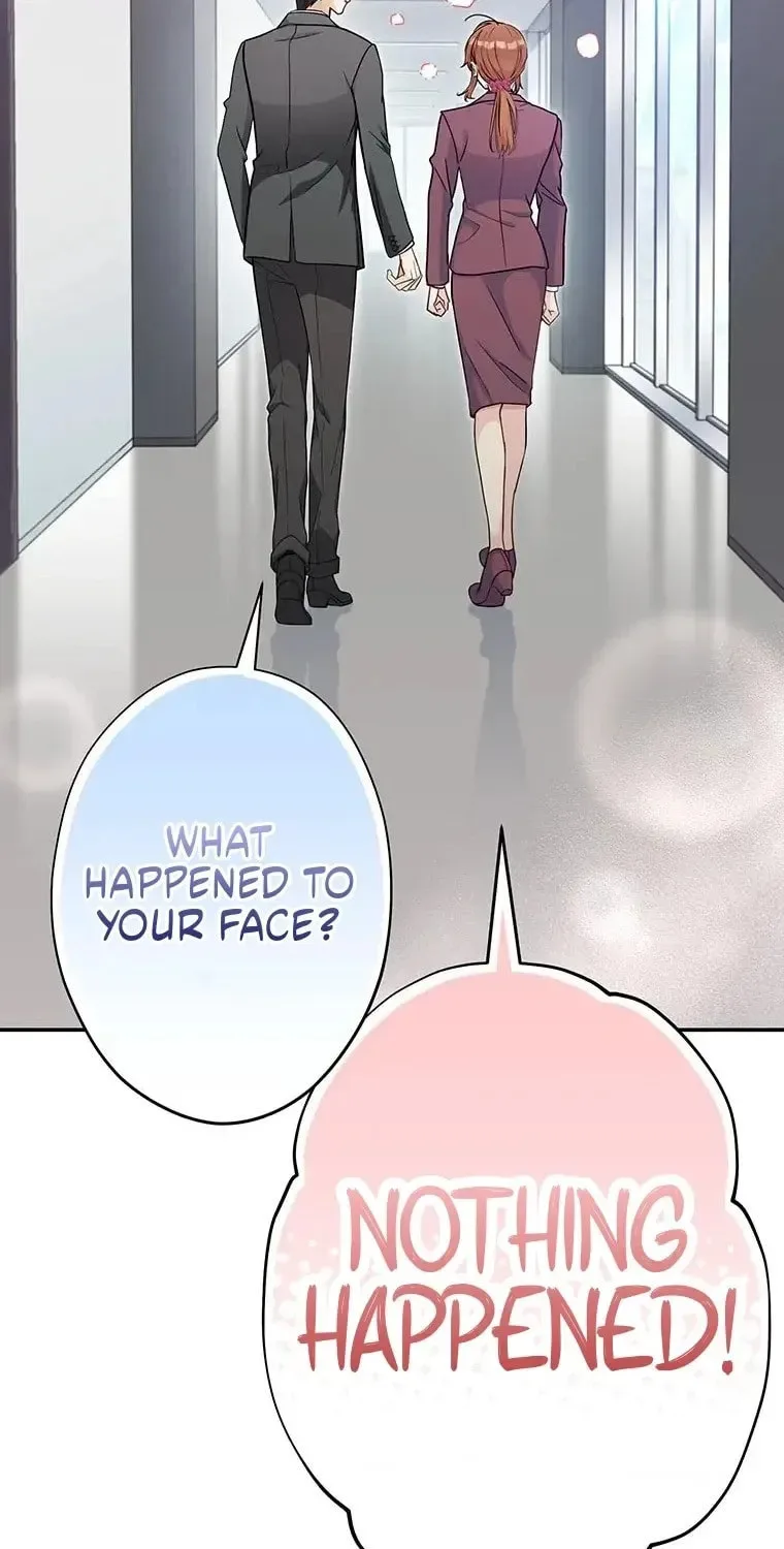 I Don't Believe In Dating Apps! - Chapter 23 - Page 78
