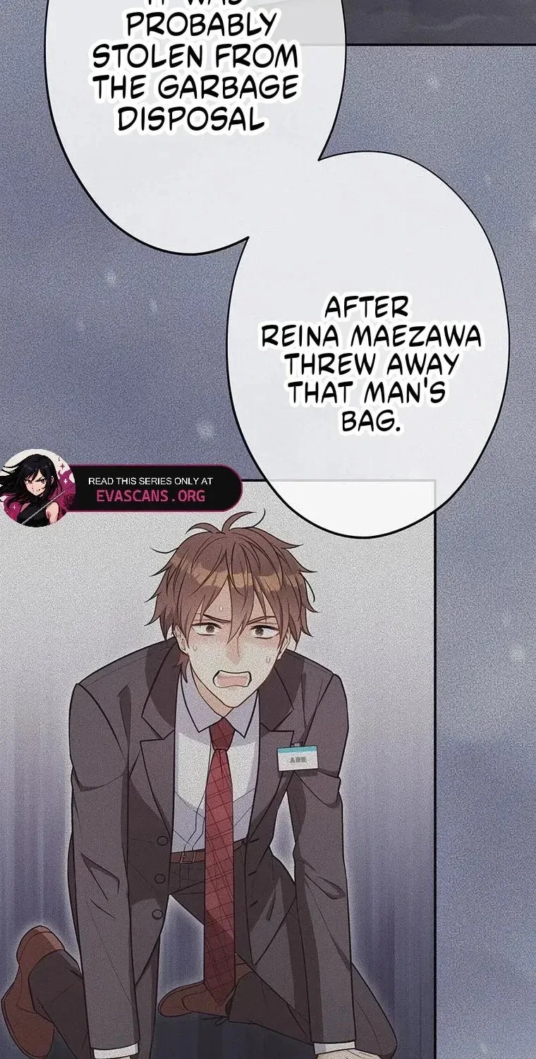 I Don't Believe In Dating Apps! - Chapter 24 - Page 8