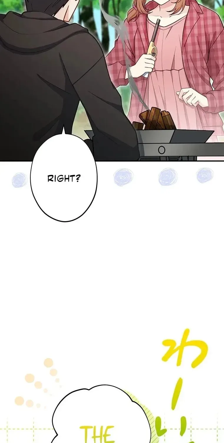 I Don't Believe In Dating Apps! - Chapter 24 - Page 30