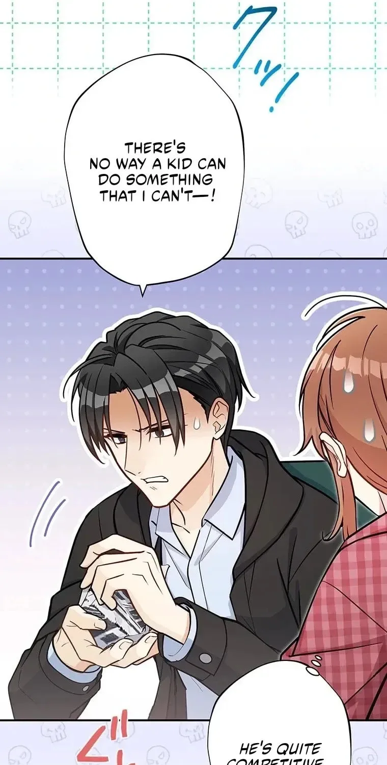 I Don't Believe In Dating Apps! - Chapter 24 - Page 32