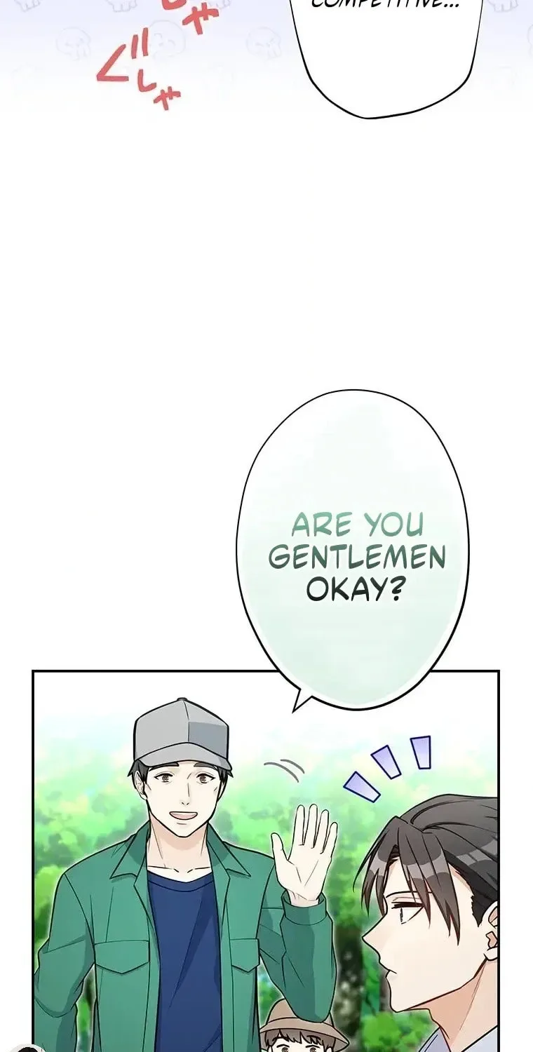 I Don't Believe In Dating Apps! - Chapter 24 - Page 33