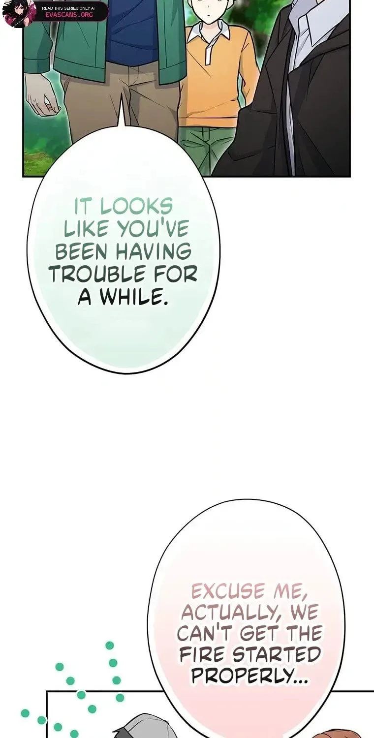 I Don't Believe In Dating Apps! - Chapter 24 - Page 34