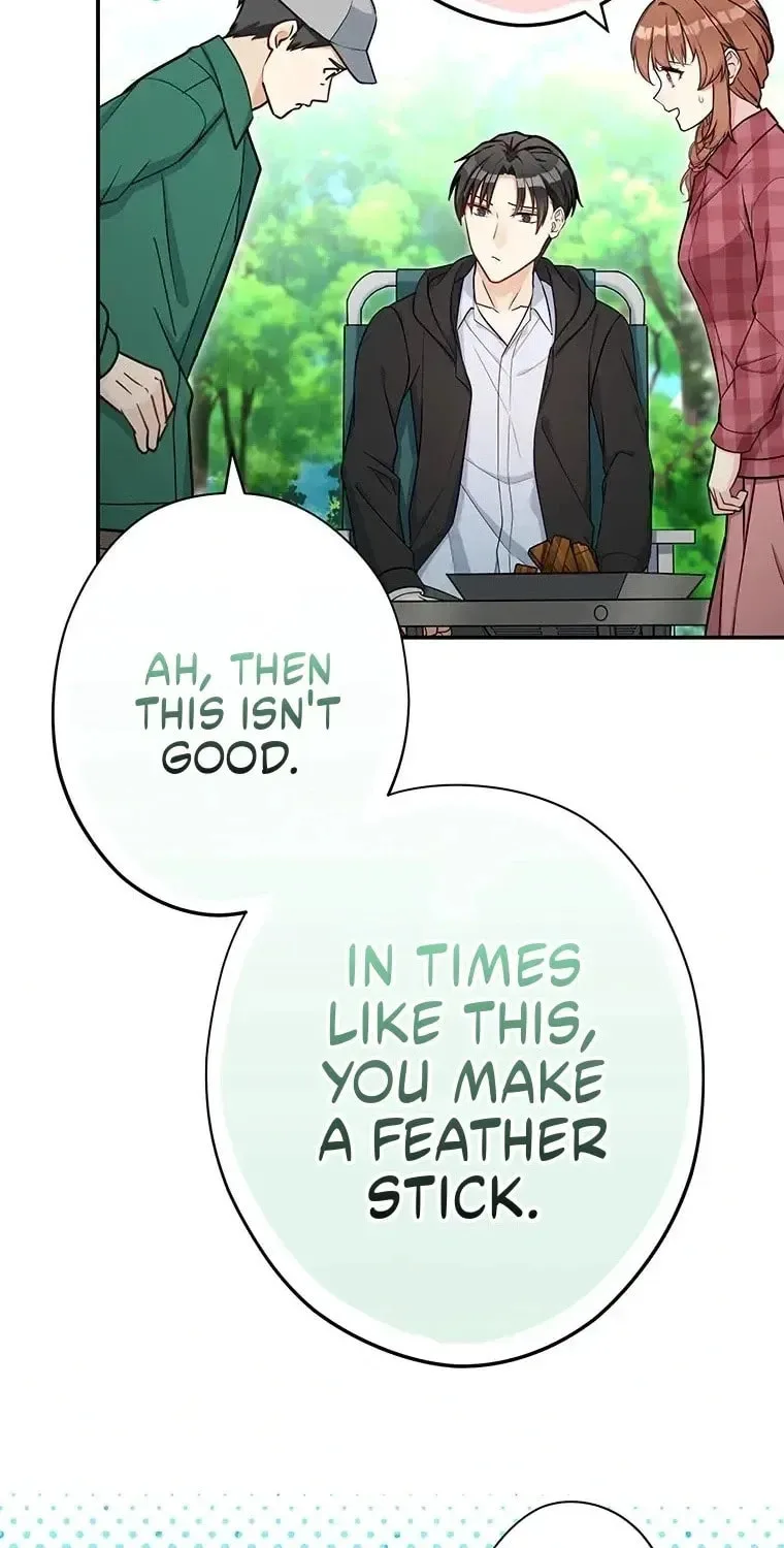 I Don't Believe In Dating Apps! - Chapter 24 - Page 35