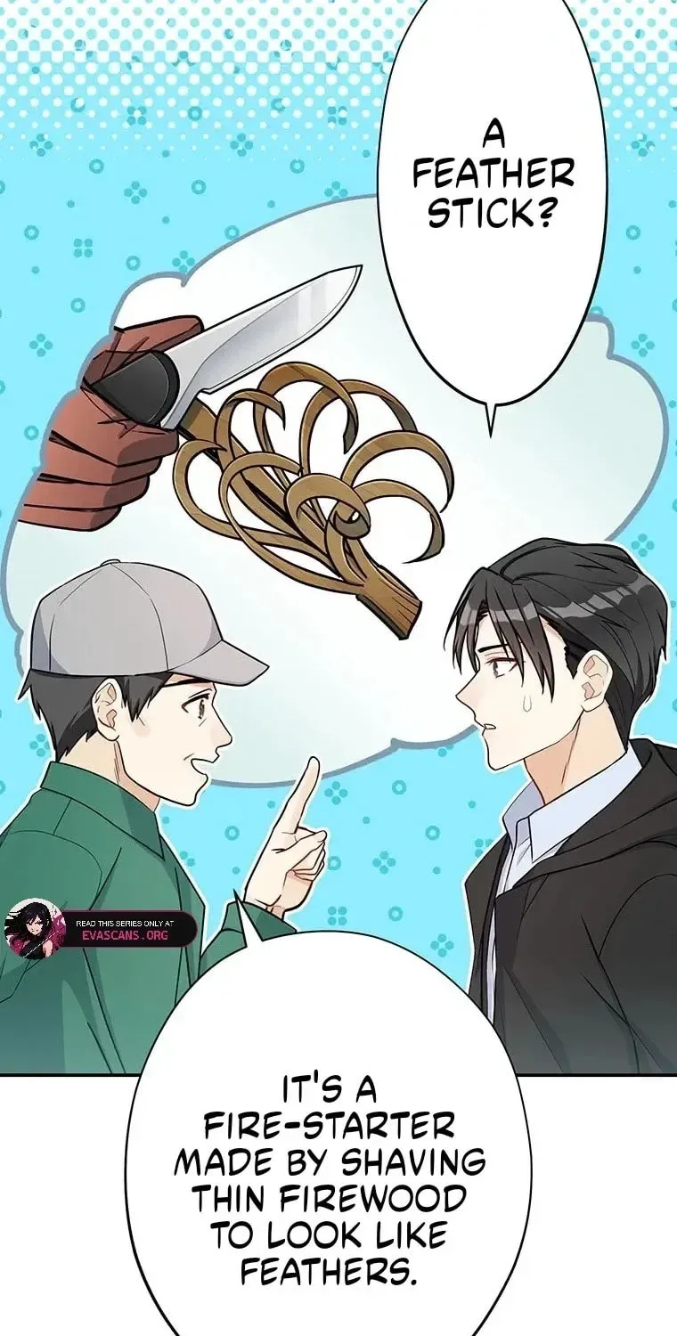 I Don't Believe In Dating Apps! - Chapter 24 - Page 36