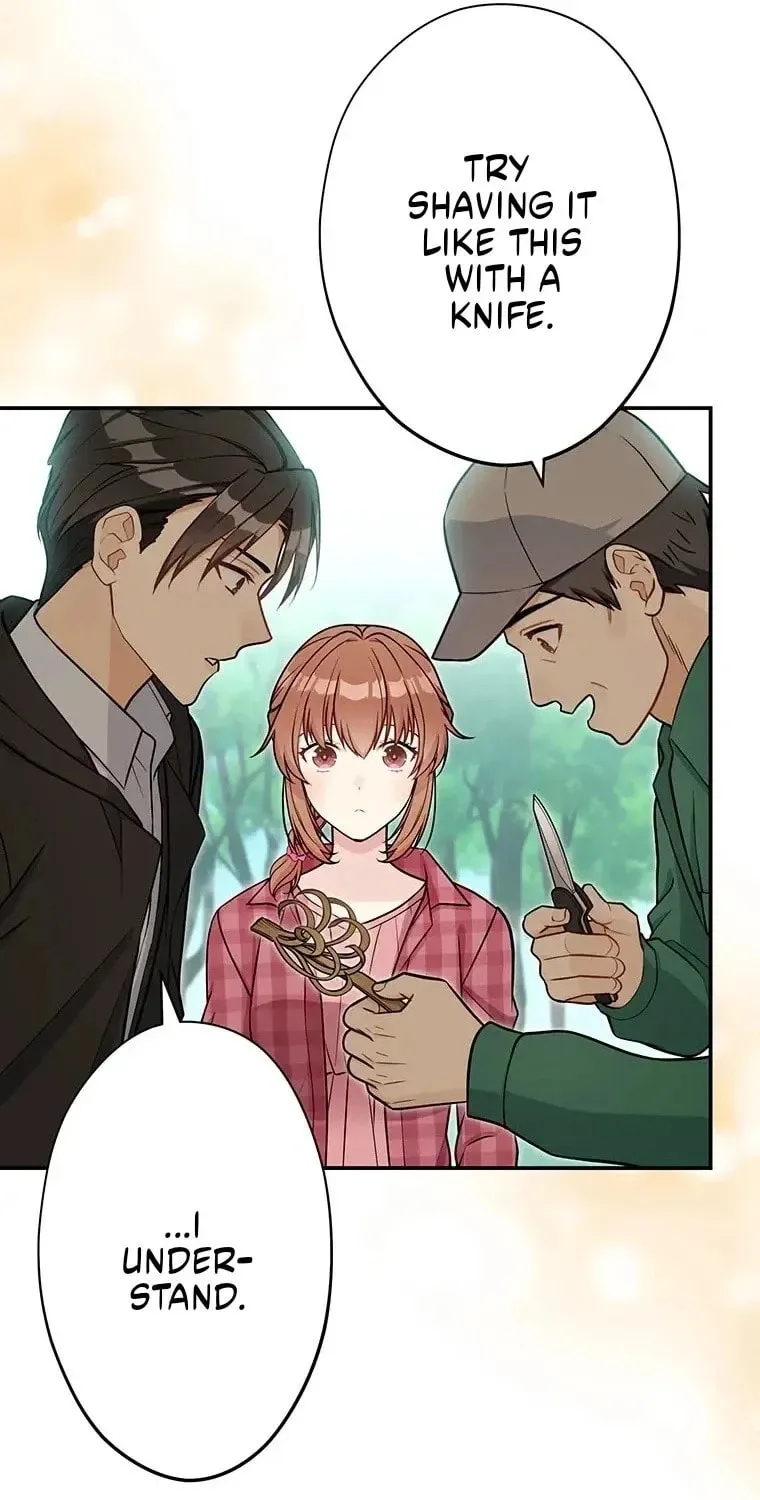 I Don't Believe In Dating Apps! - Chapter 24 - Page 38