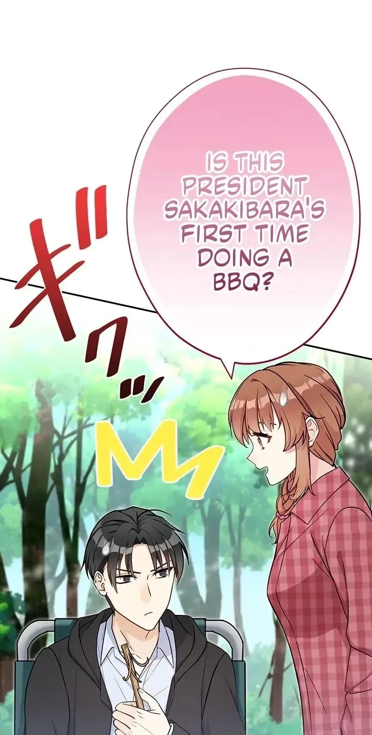 I Don't Believe In Dating Apps! - Chapter 24 - Page 40
