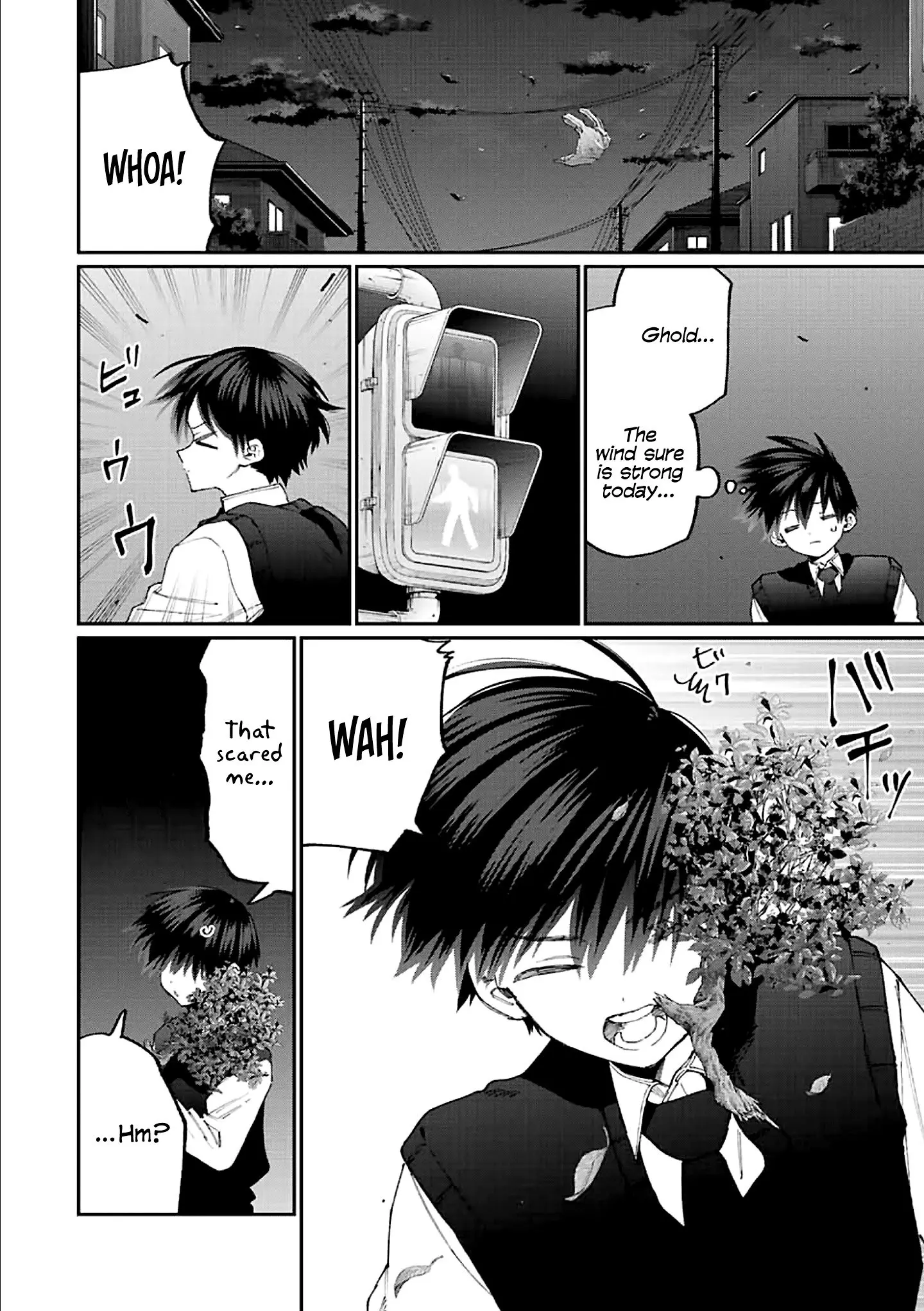 Shikimori's Not Just a Cutie - Chapter 147 - Page 5