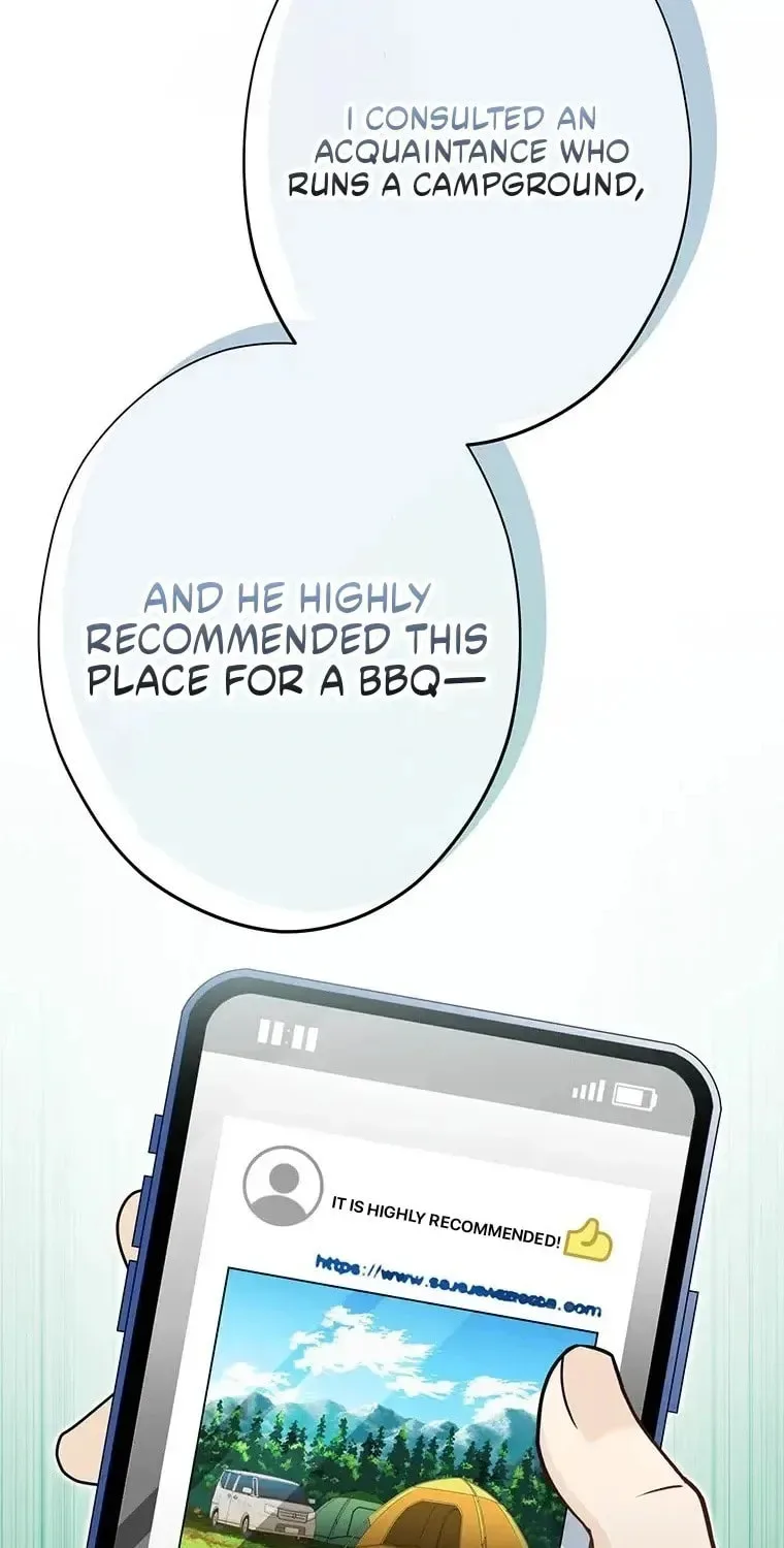 I Don't Believe In Dating Apps! - Chapter 24 - Page 46