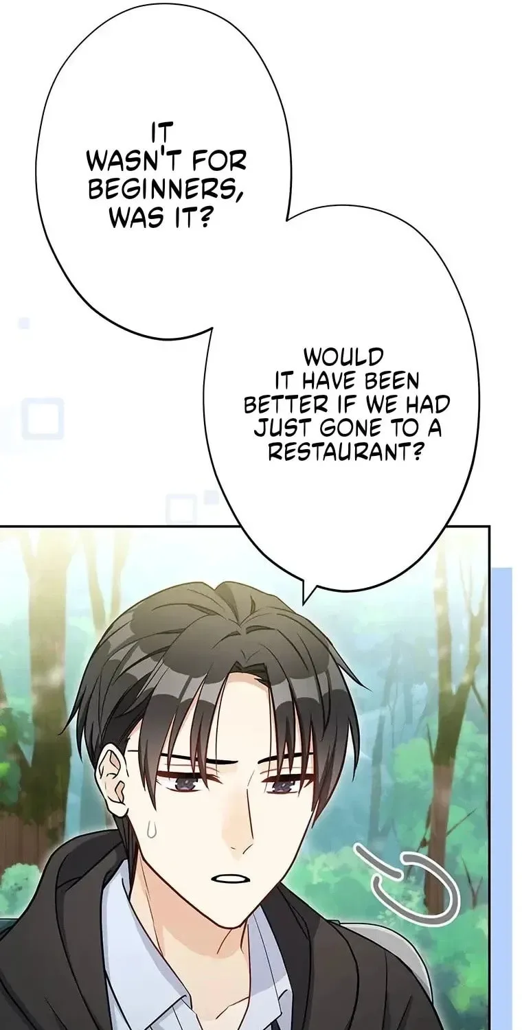 I Don't Believe In Dating Apps! - Chapter 24 - Page 48