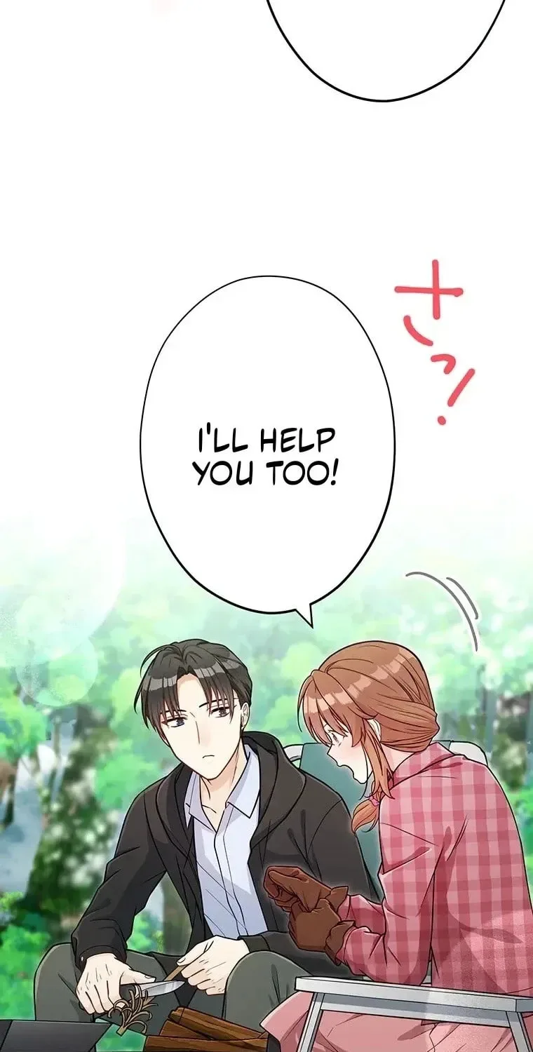 I Don't Believe In Dating Apps! - Chapter 24 - Page 50