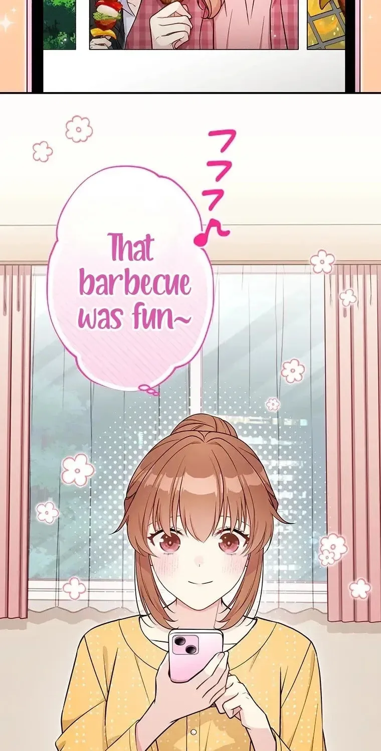 I Don't Believe In Dating Apps! - Chapter 25 - Page 3