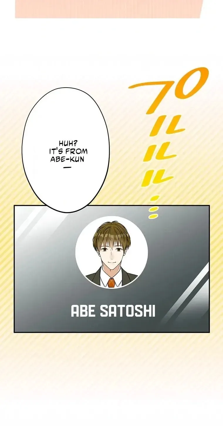 I Don't Believe In Dating Apps! - Chapter 25 - Page 5