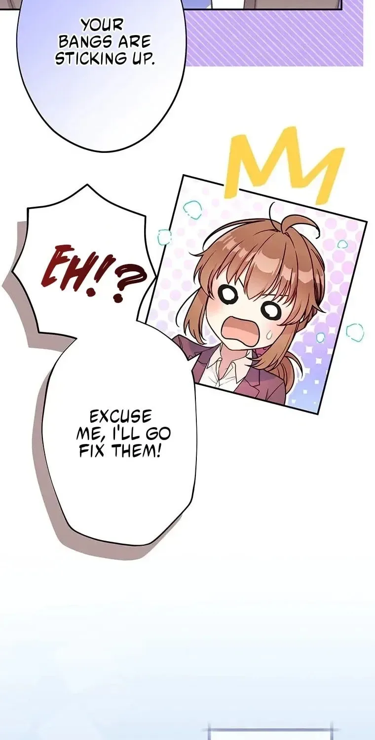 I Don't Believe In Dating Apps! - Chapter 25 - Page 19