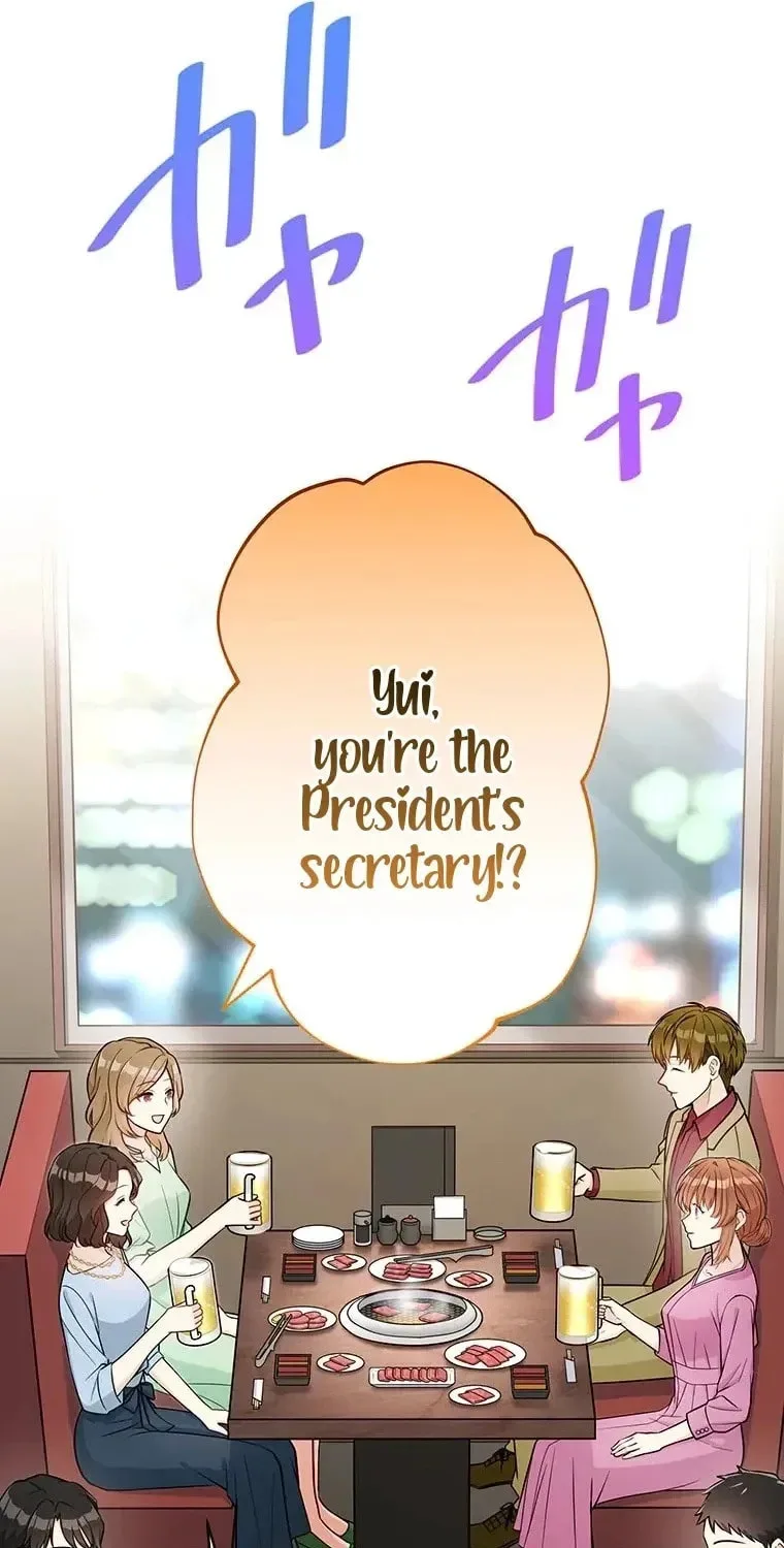 I Don't Believe In Dating Apps! - Chapter 25 - Page 24