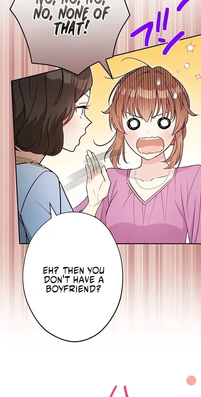 I Don't Believe In Dating Apps! - Chapter 25 - Page 28