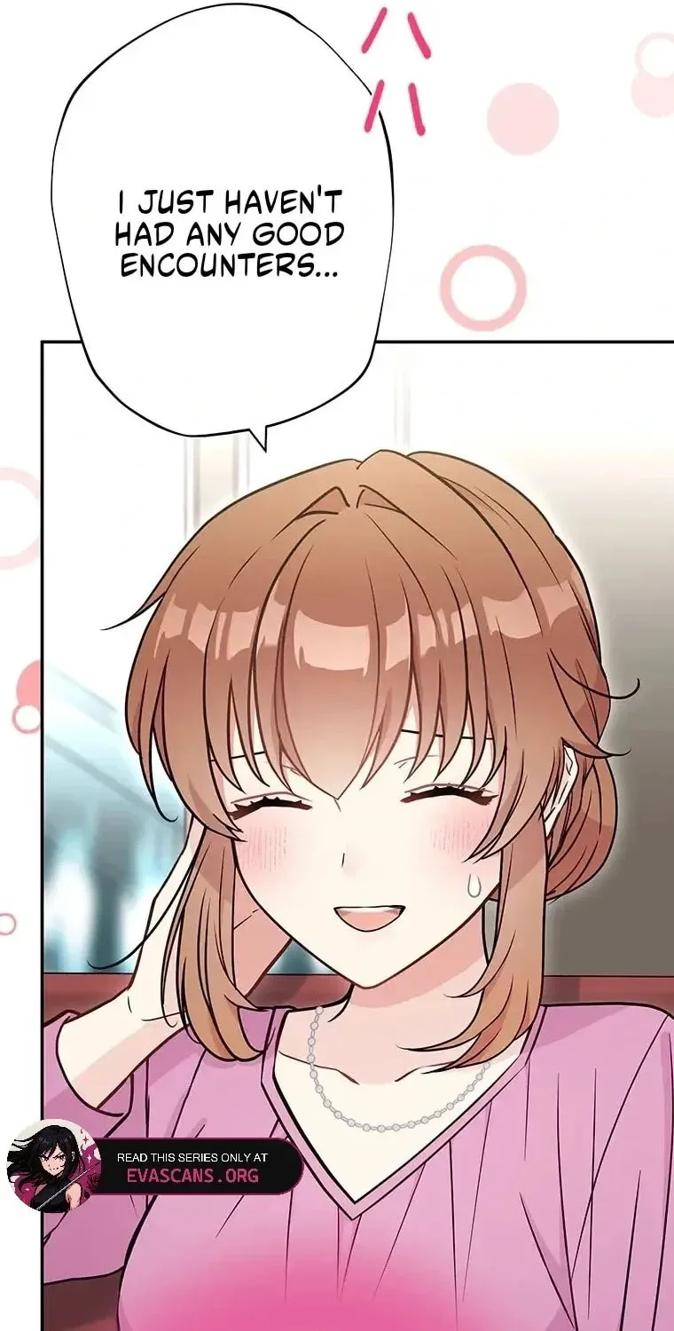 I Don't Believe In Dating Apps! - Chapter 25 - Page 30