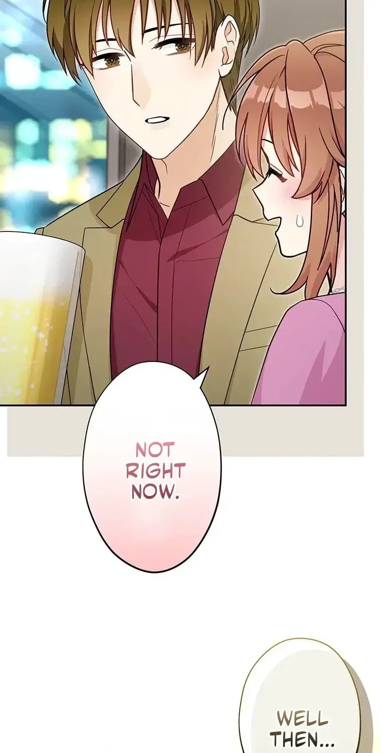 I Don't Believe In Dating Apps! - Chapter 25 - Page 32