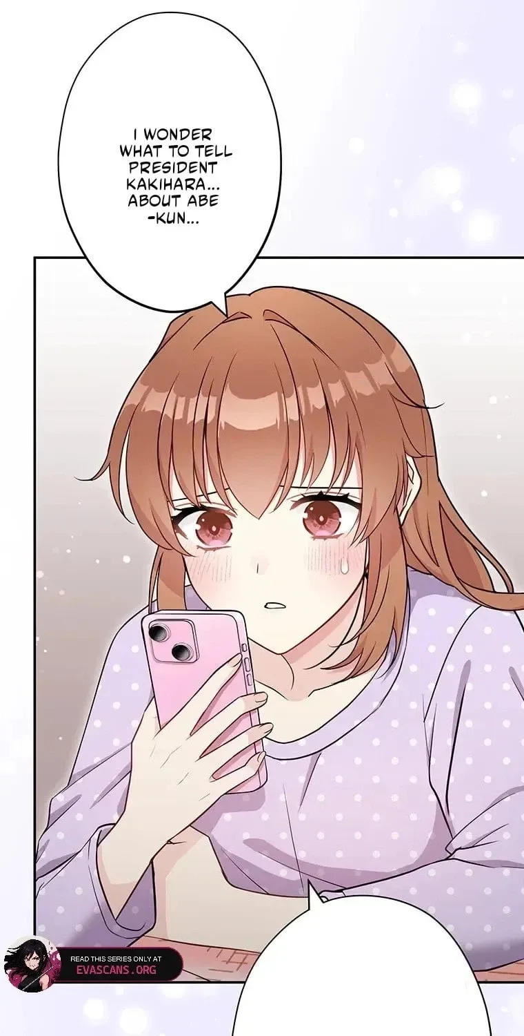 I Don't Believe In Dating Apps! - Chapter 25 - Page 45