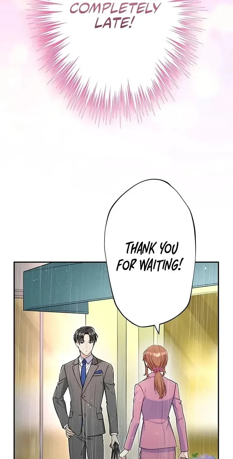 I Don't Believe In Dating Apps! - Chapter 25 - Page 58