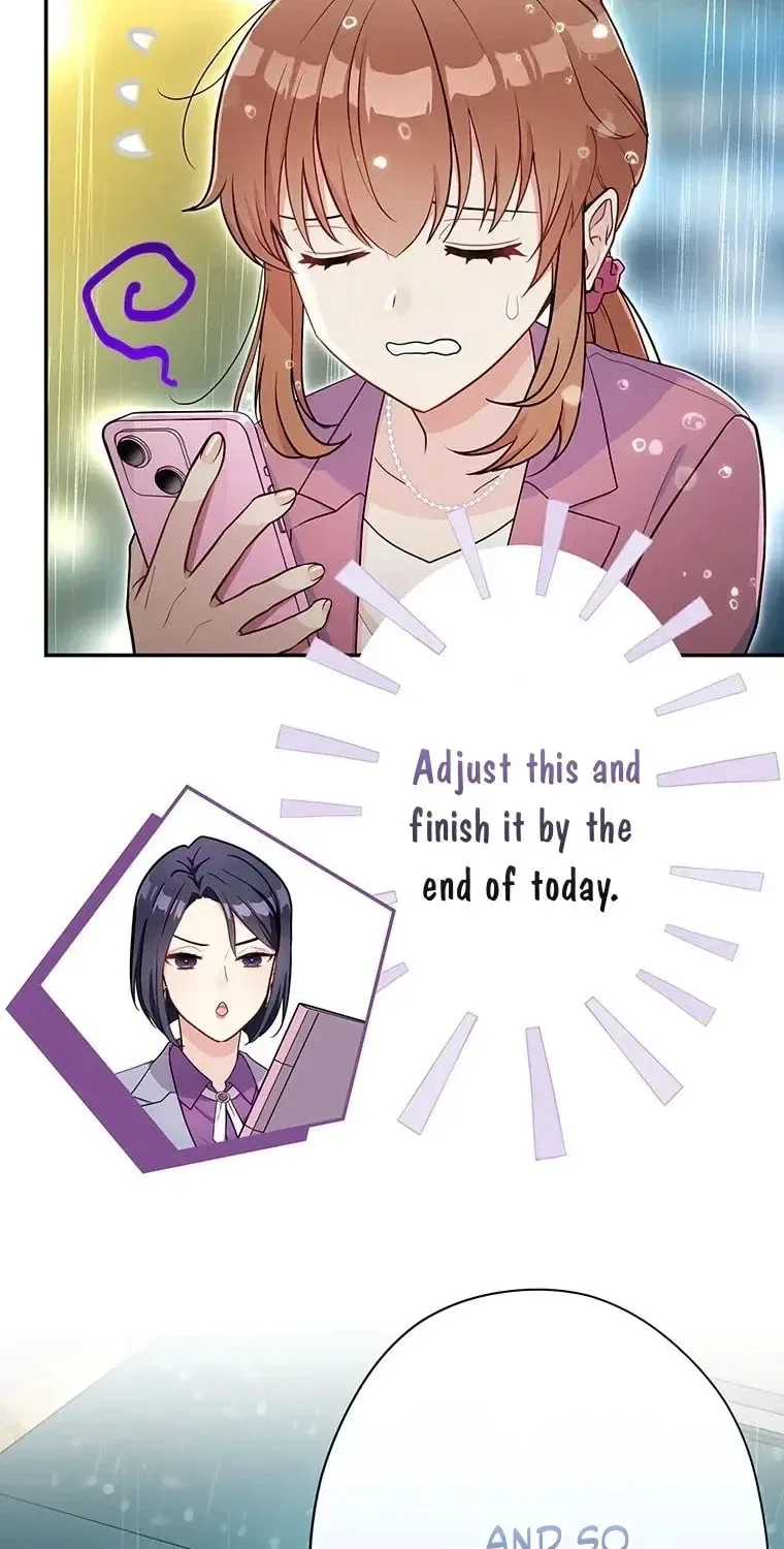 I Don't Believe In Dating Apps! - Chapter 25 - Page 61