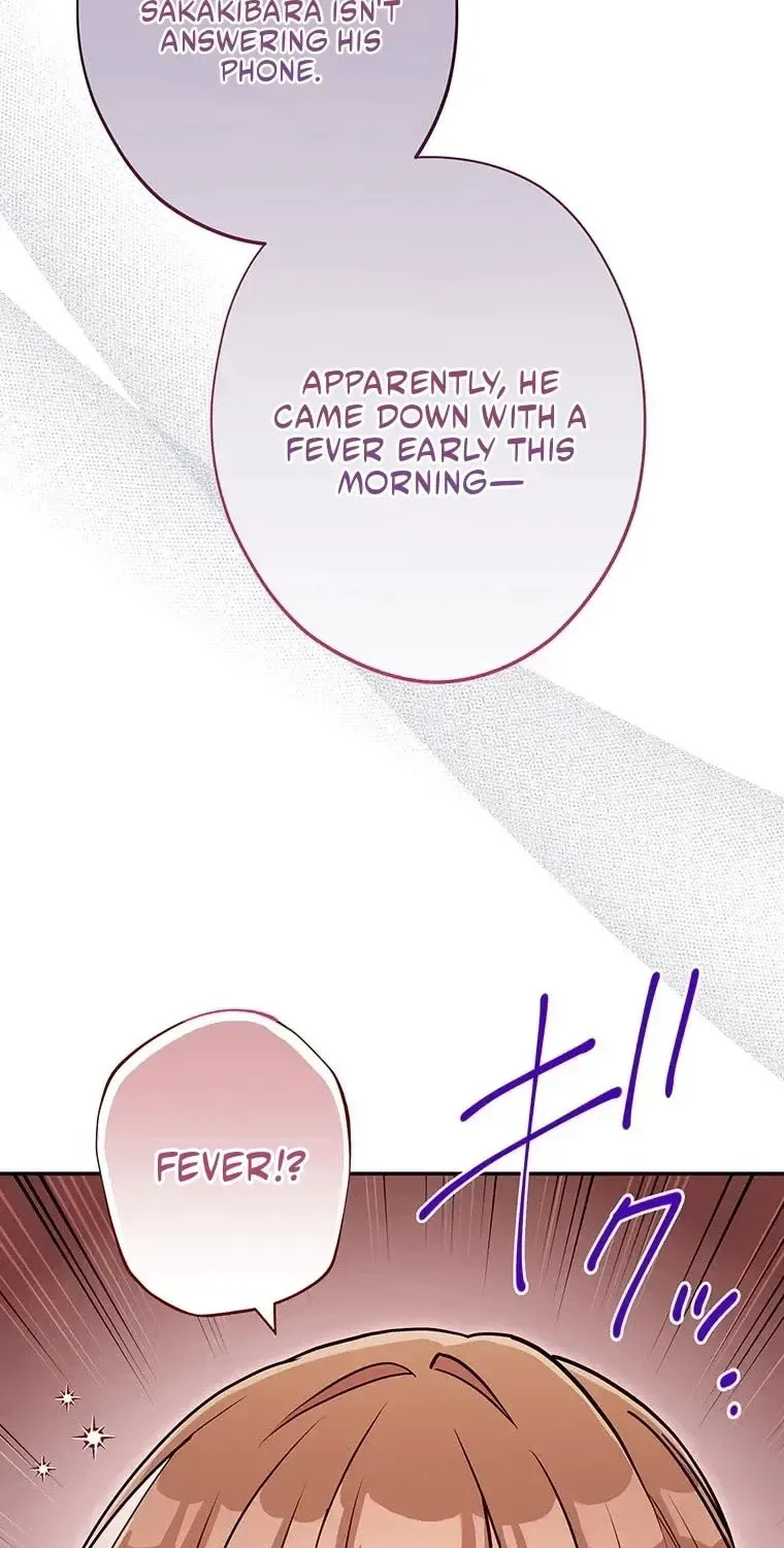 I Don't Believe In Dating Apps! - Chapter 25 - Page 77