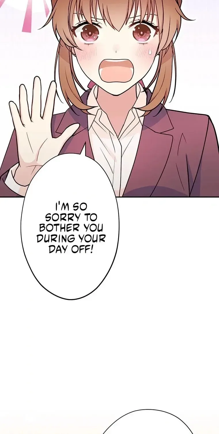 I Don't Believe In Dating Apps! - Chapter 26 - Page 3