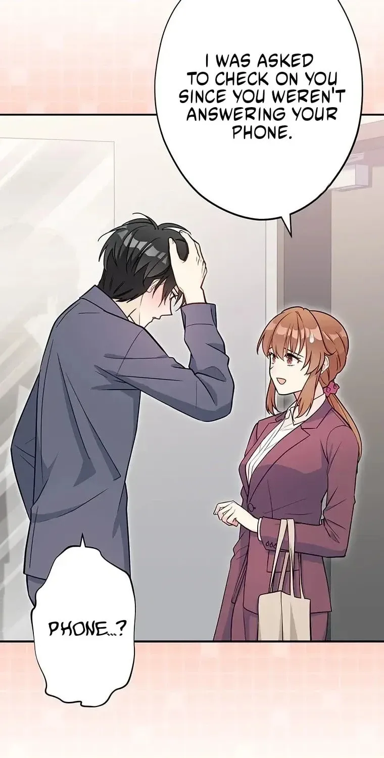 I Don't Believe In Dating Apps! - Chapter 26 - Page 4