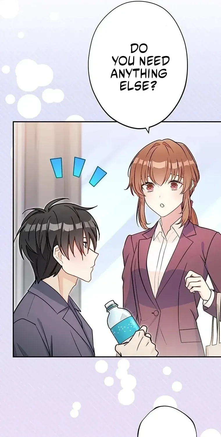 I Don't Believe In Dating Apps! - Chapter 26 - Page 22
