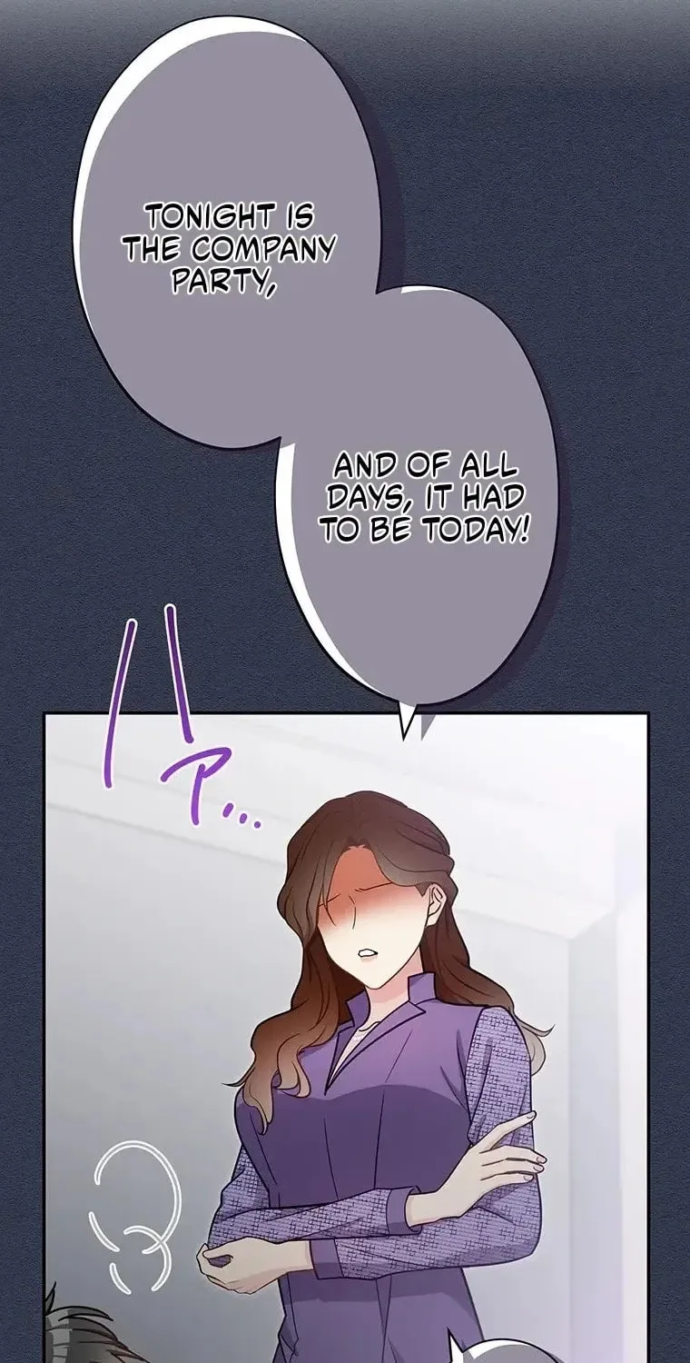 I Don't Believe In Dating Apps! - Chapter 26 - Page 32