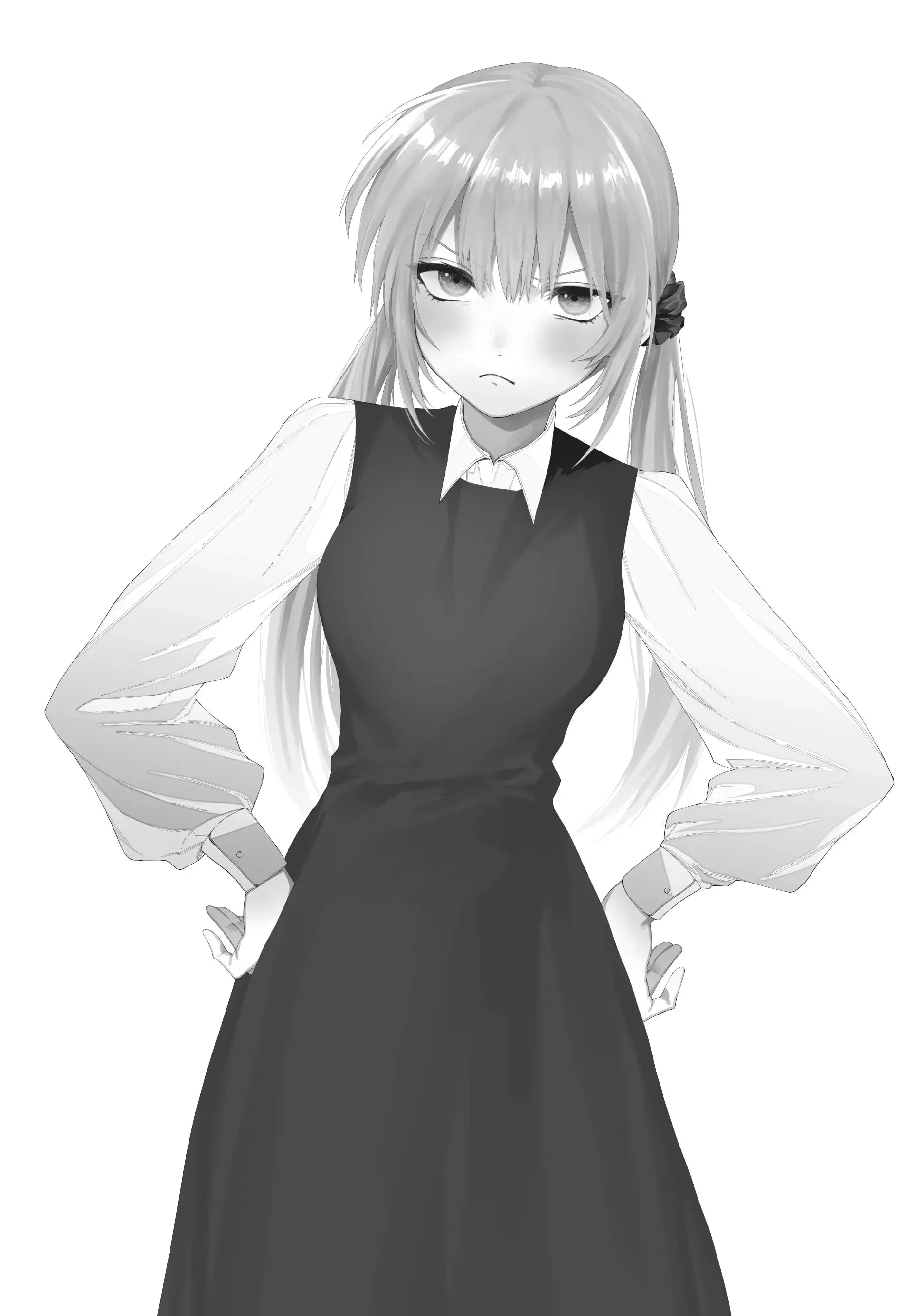 Shikimori's Not Just a Cutie - Chapter 147.5 - Page 9
