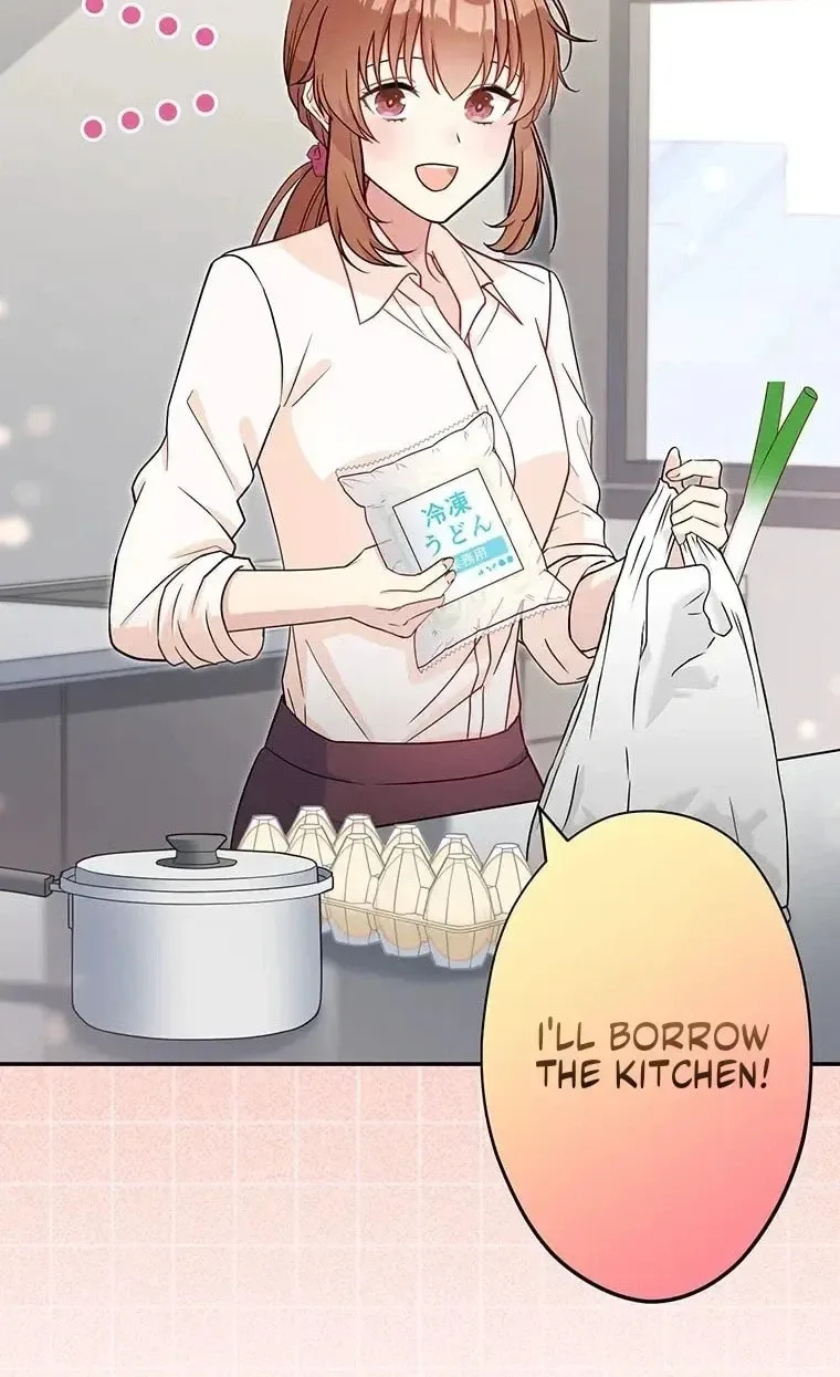 I Don't Believe In Dating Apps! - Chapter 26 - Page 42