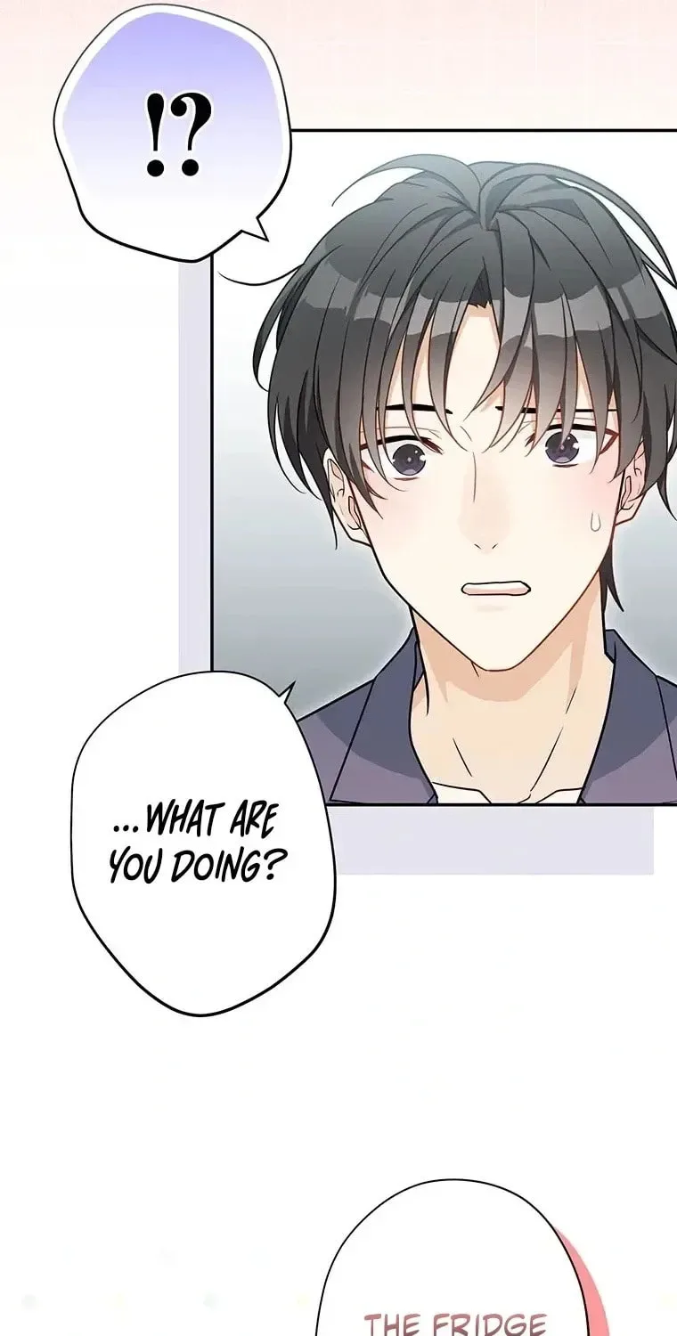 I Don't Believe In Dating Apps! - Chapter 26 - Page 43