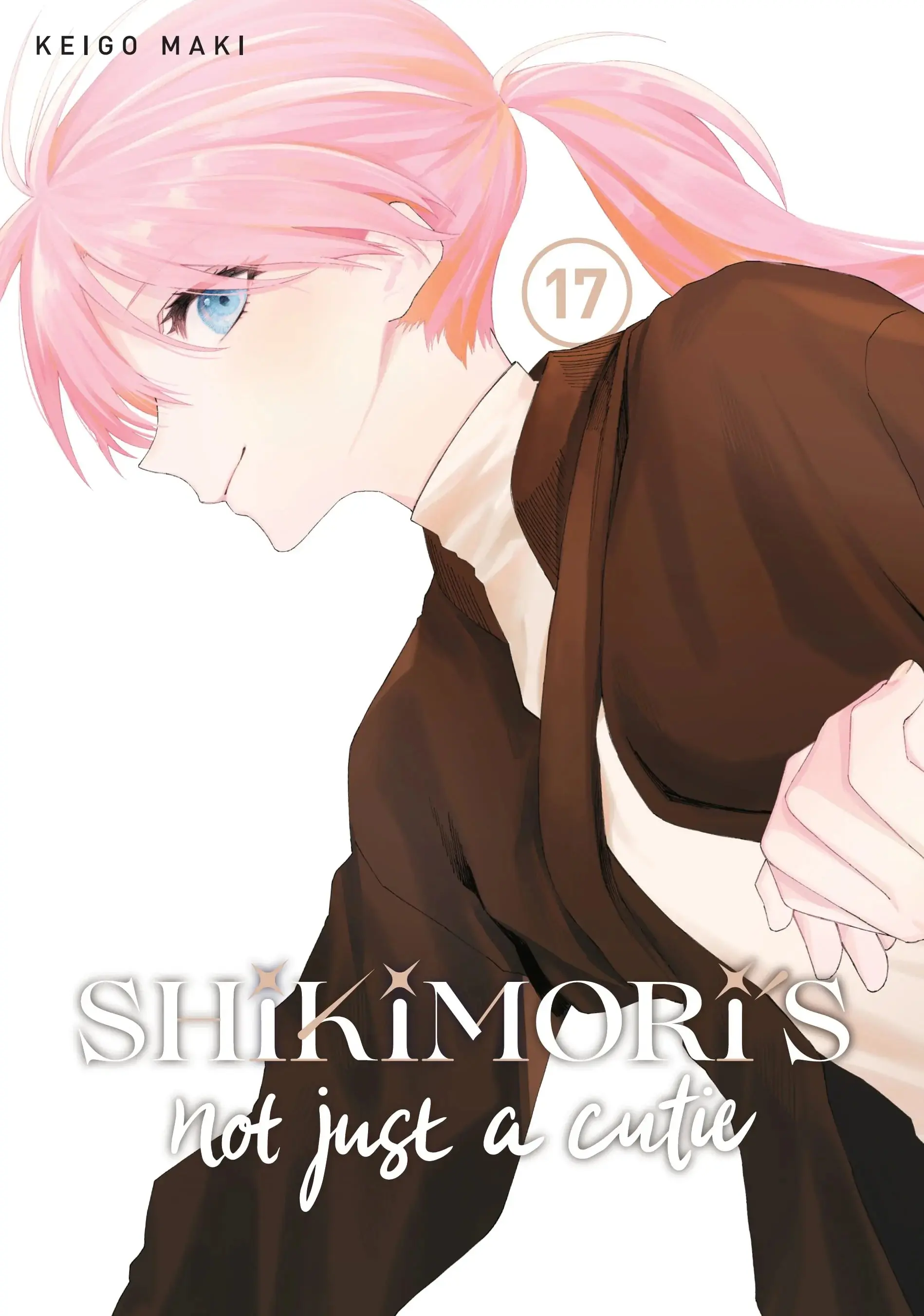 Shikimori's Not Just a Cutie - Chapter 148 - Page 1