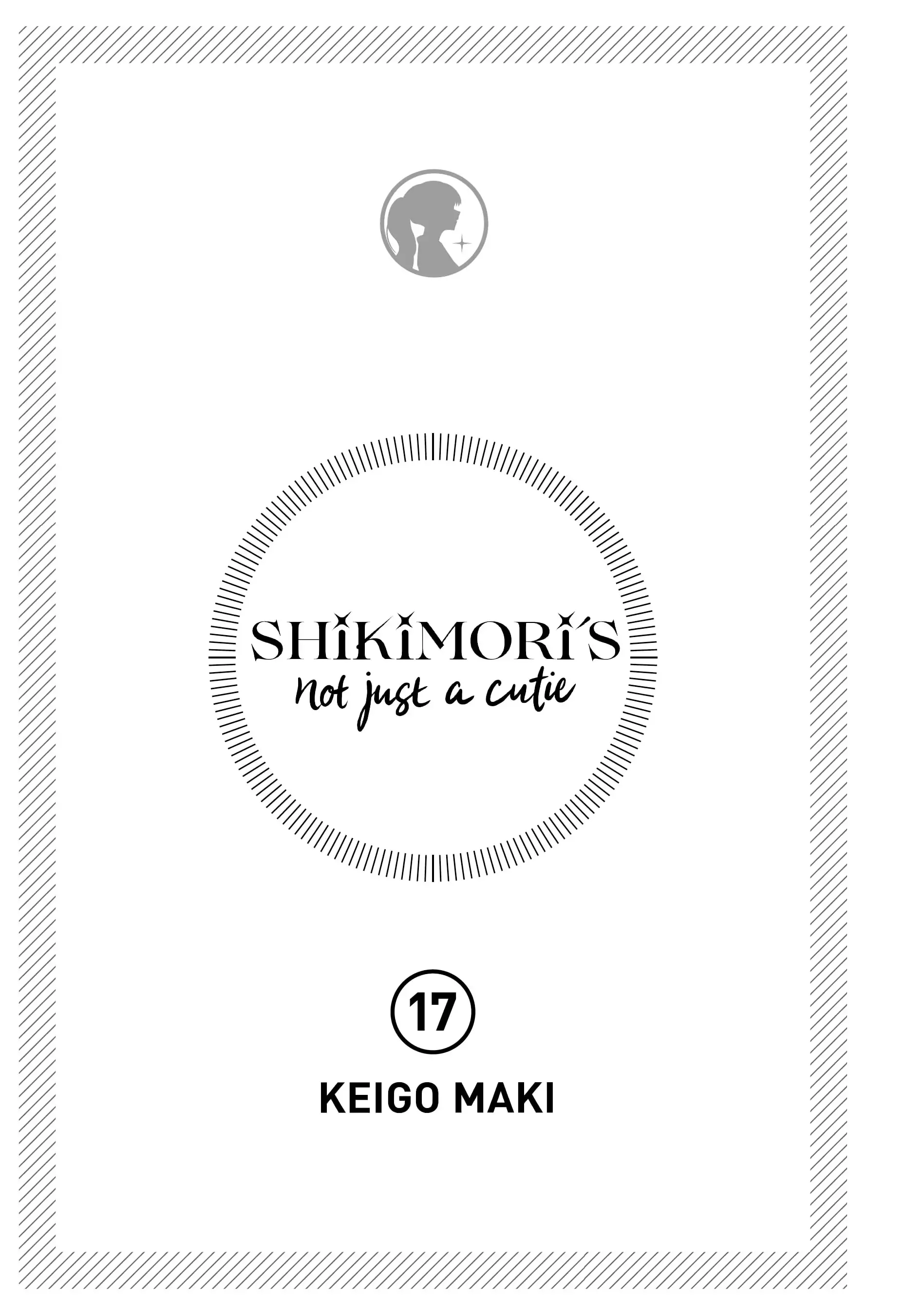Shikimori's Not Just a Cutie - Chapter 148 - Page 2