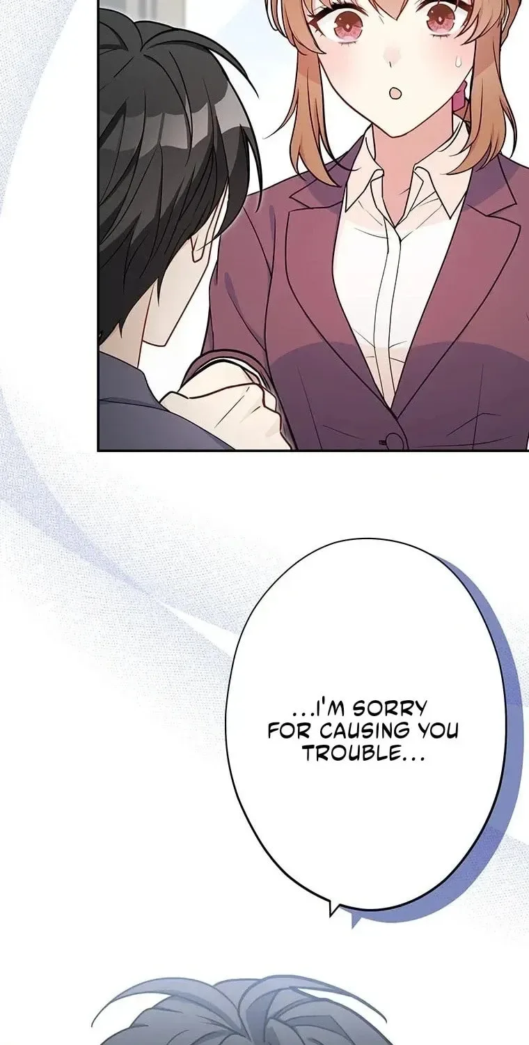 I Don't Believe In Dating Apps! - Chapter 26 - Page 62